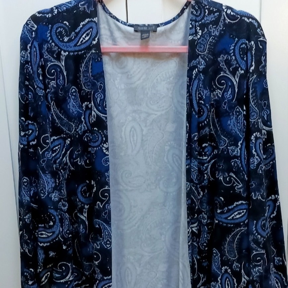 J Jill open front jacket size 3XL - Picture 1 of 4